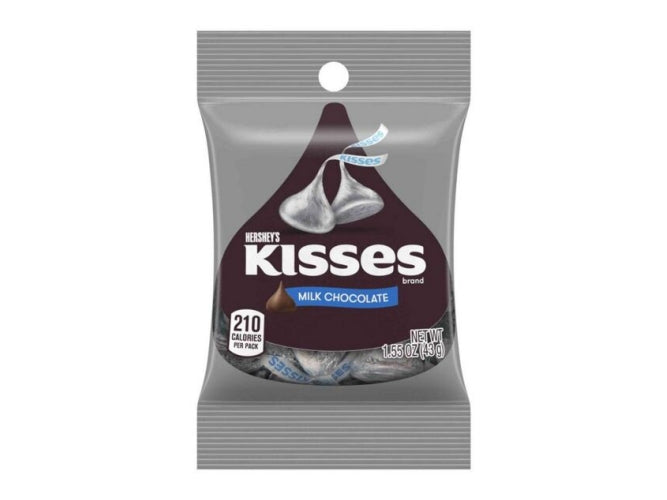 Hersheys Kisses 43g * 24