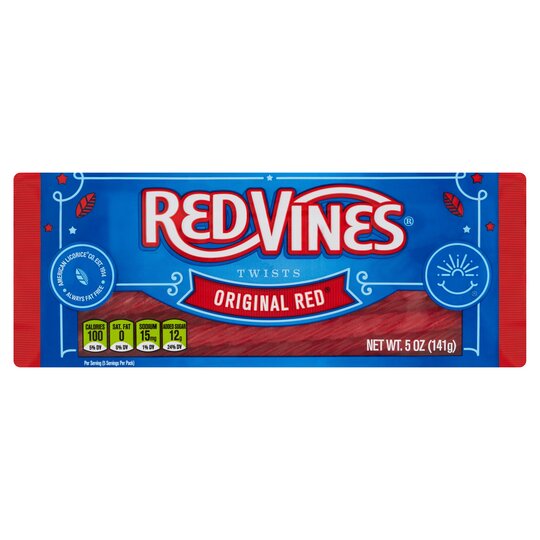 Redvines Original 141g * 12