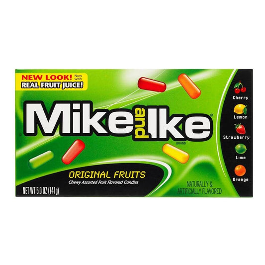 Mike and Ike Original Fruits 141g * 12