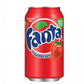 Fanta Strawberry 355ml * 12