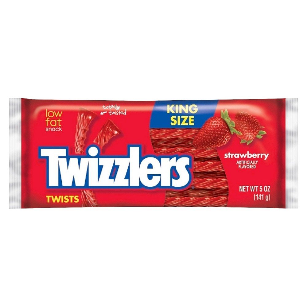 Twizzlers Strawberry KS 141g * 15