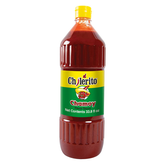 El Chilerito Chamoy Sauce 1L