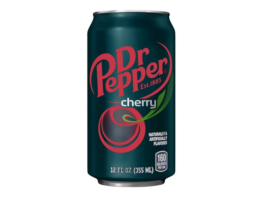 Dr. Pepper Cherry 355mL * 12