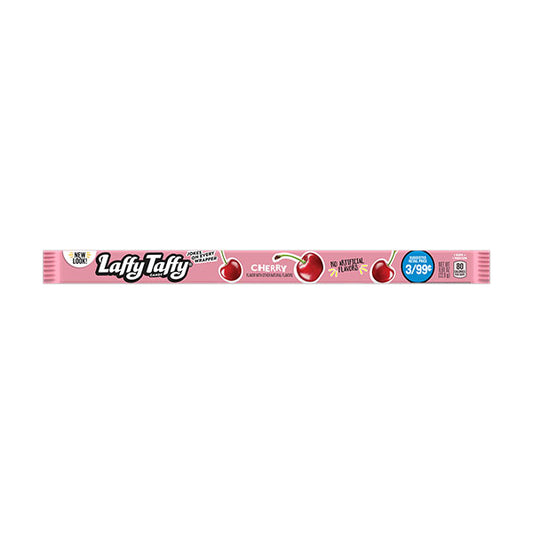 Laffy Taffy Ropes Cherry 23g * 24