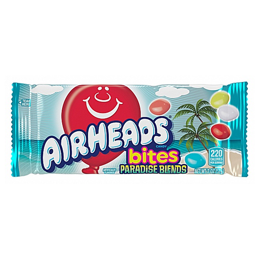 Airheads Bites Paradise Blends 57g * 18