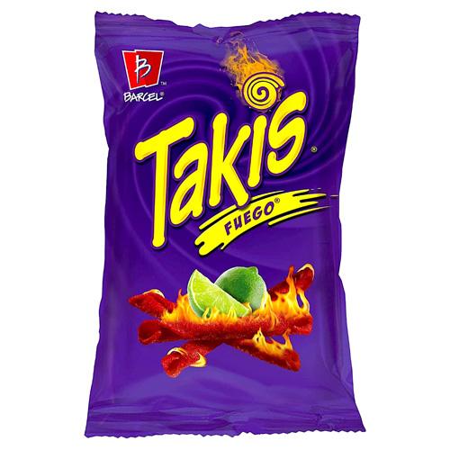 Barcel Takis Fuego 280g * 14