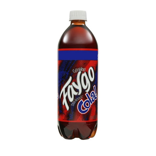 Faygo Cola 680mL * 24