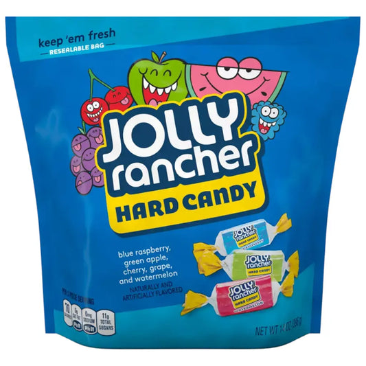 Jolly Rancher Hard Candy Original 396g