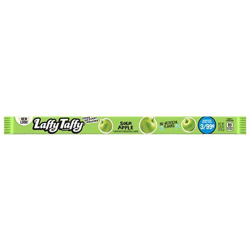 Laffy Taffy Ropes Sour Apple 23g * 24