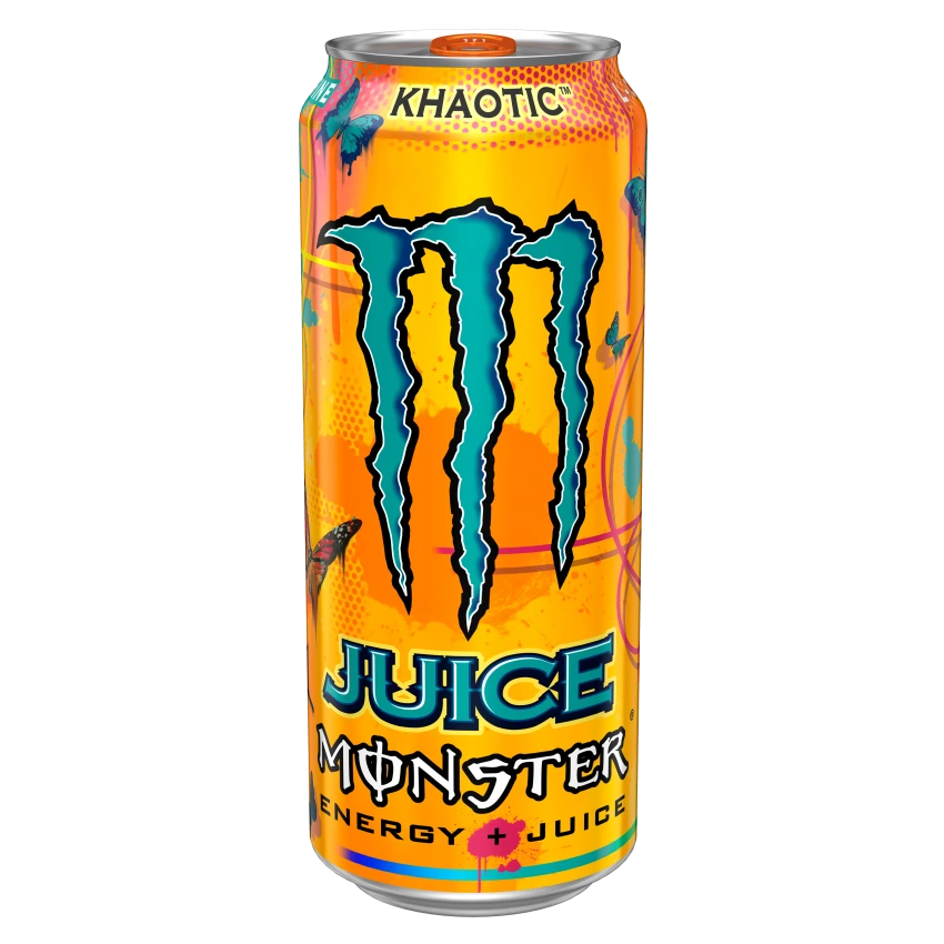 Monster Khaotic 473ml * 12