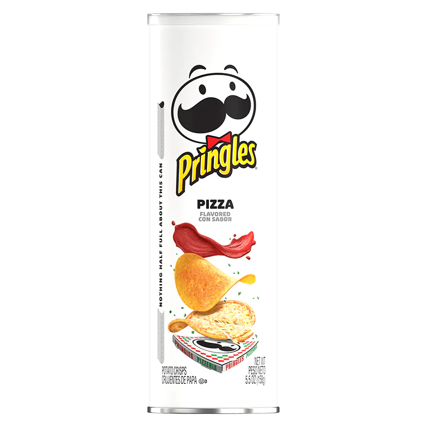 Pringles Pizza 158g