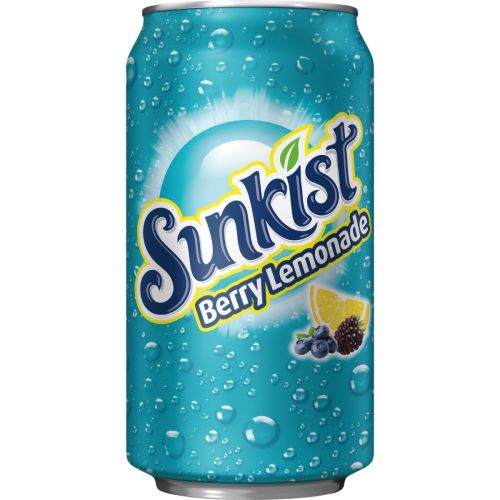 Sunkist Berry 355ml * 12