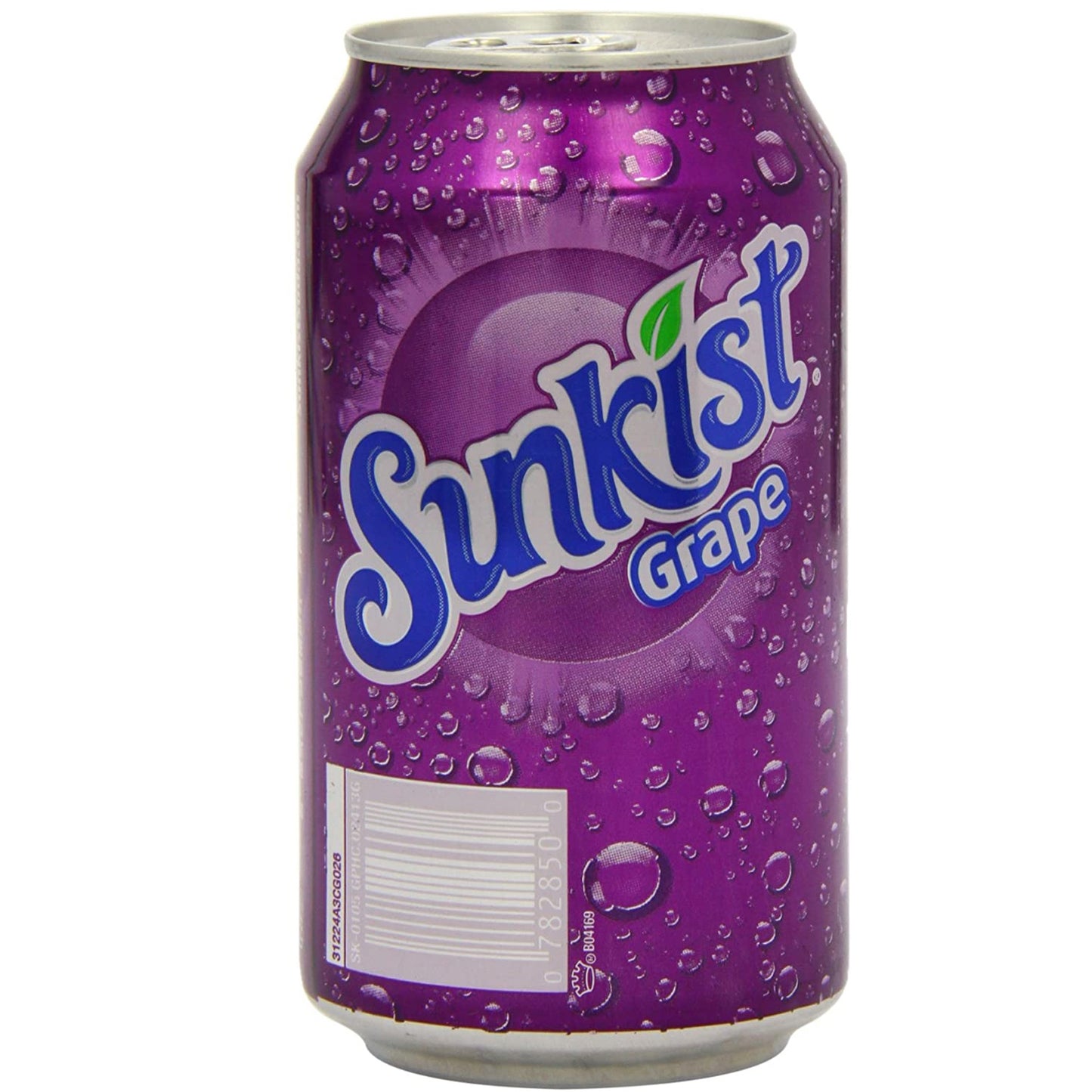 Sunkist Grape 355ml * 12