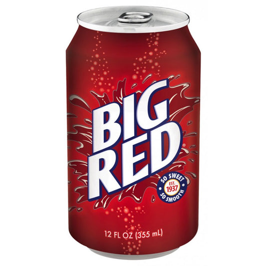 Big Red 355ml * 12