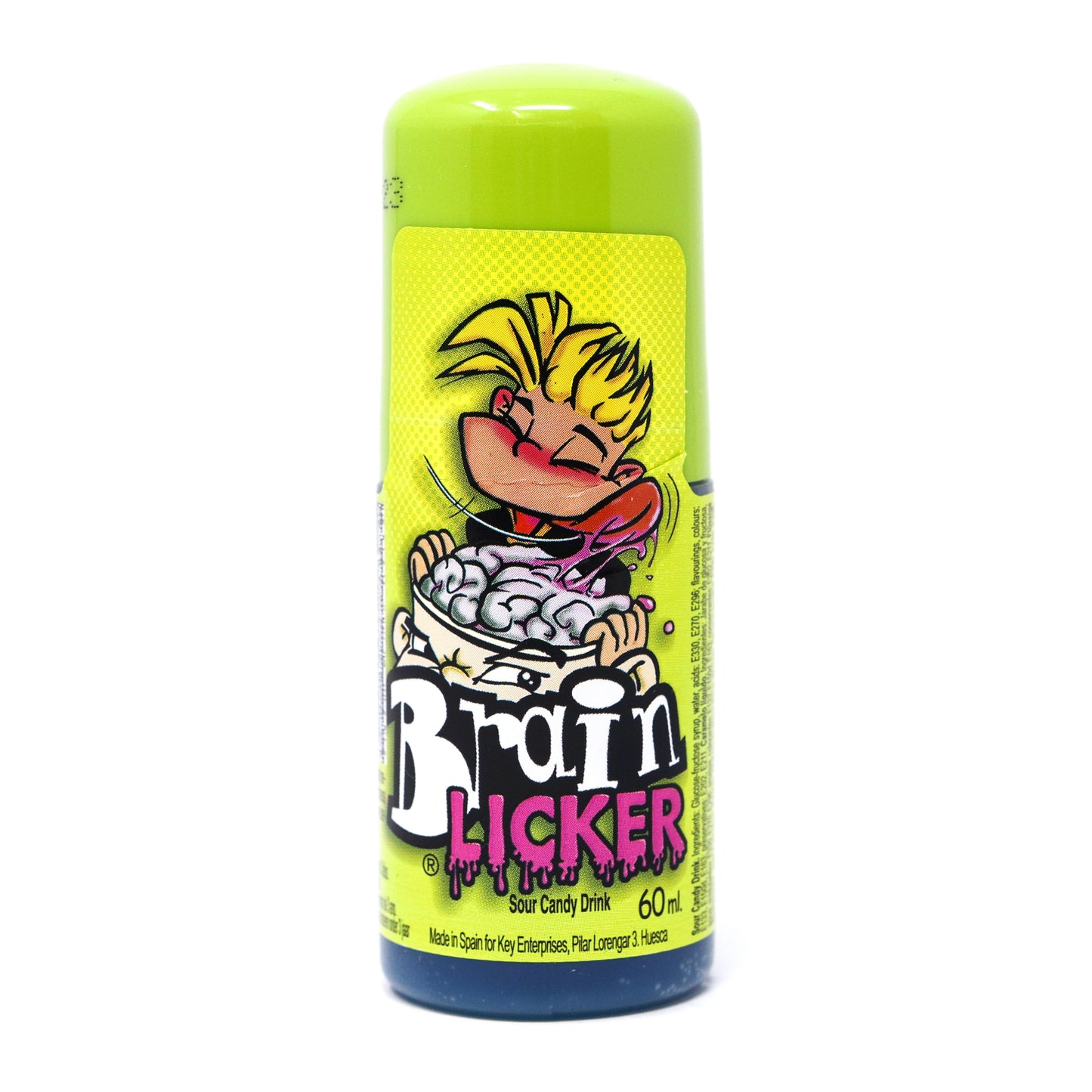 Brain Licker Rolling Candy 60mL * 12