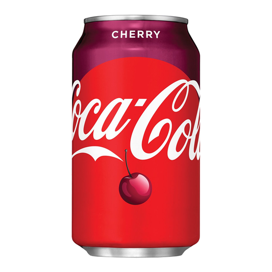 Coca Cola Cherry 355ml * 12