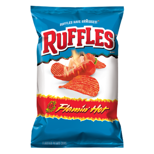 Ruffles Flaming Hot 184g * 15