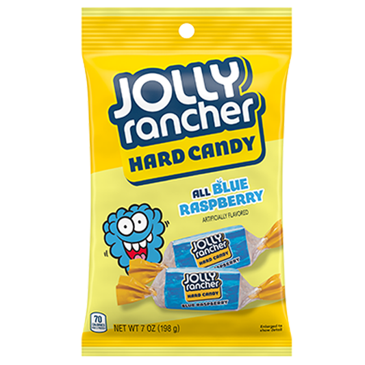 Jolly Rancher Blue Raspberry 198g * 12