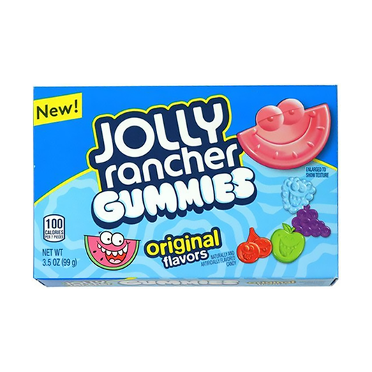 Jolly Rancher Gummies Original Box99g*11
