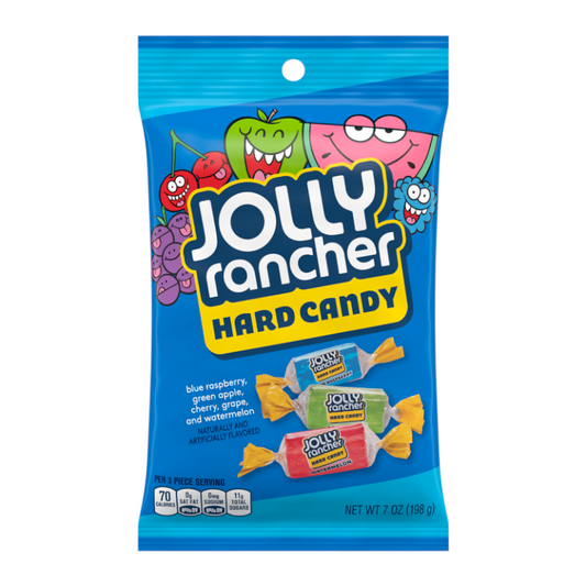 Jolly Rancher Hard Candy Original 198g * 12