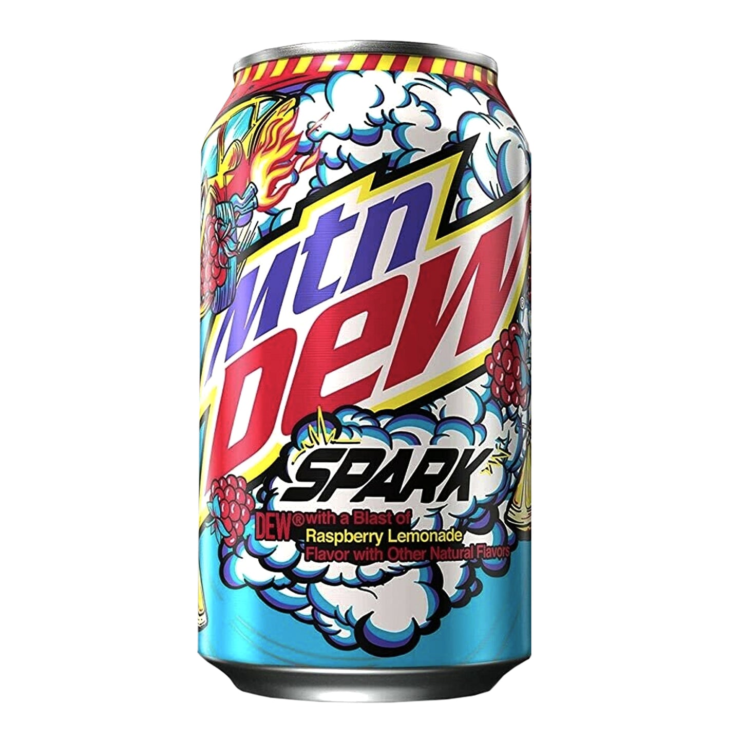 Mountain Dew Spark 355ml * 12