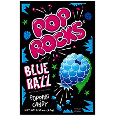 Pop Rocks Blue Razz * 24