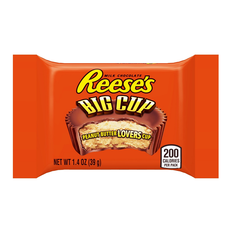 Reeses Big Cup 39g * 16