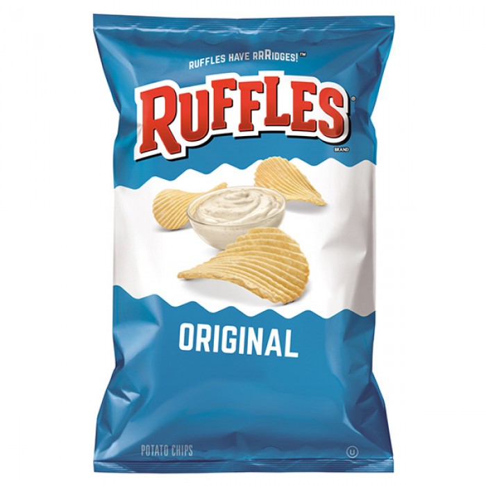 Ruffles Original 184g * 15