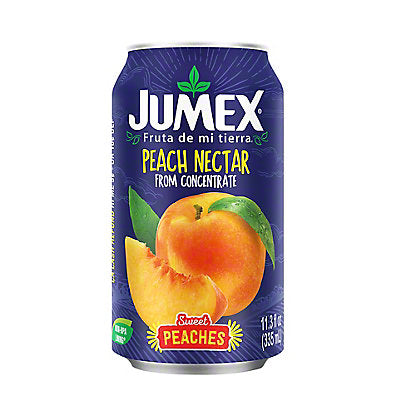 Jumex Peach Can 334mL * 24