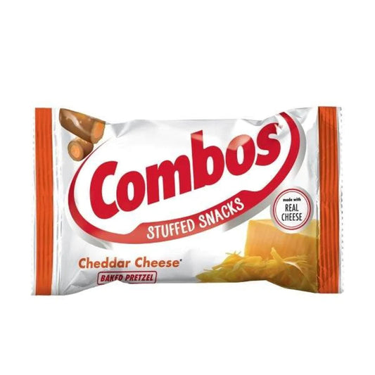 Combos Cheese Pretzel 51g * 18
