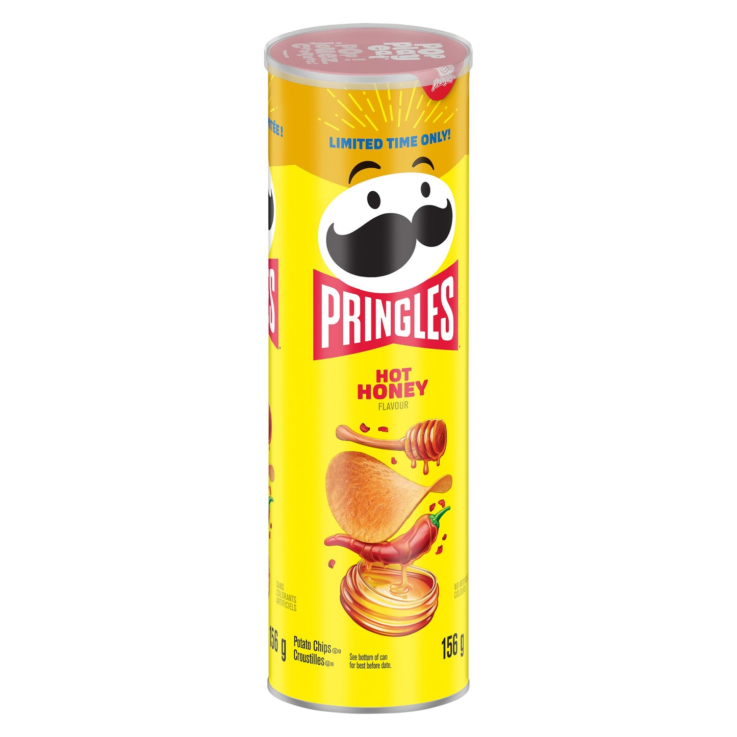 Pringles Hot Honey 162g