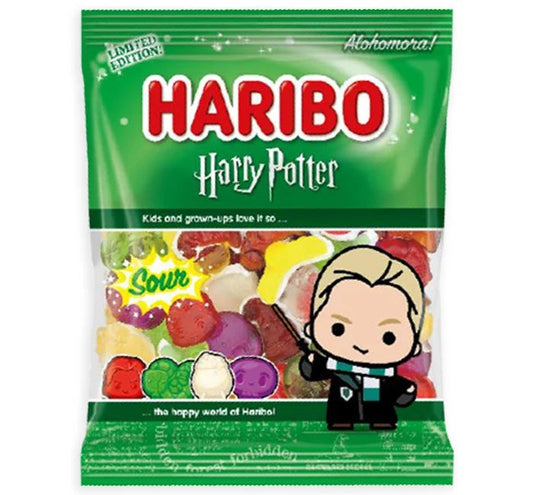 Haribo Harry Potter Green  113g * 12