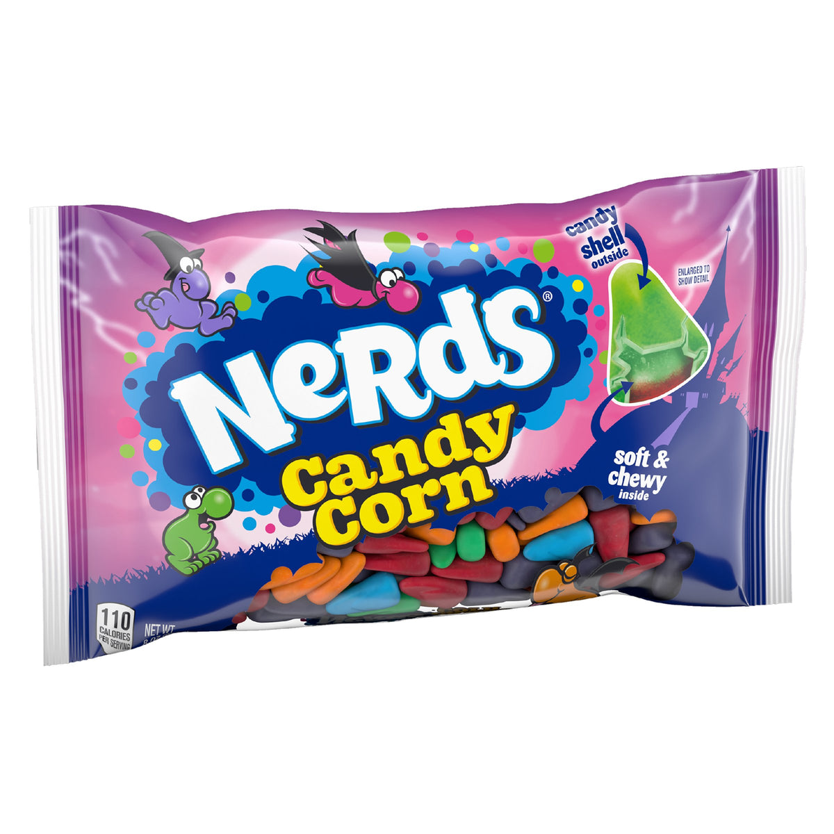 Nerds Halloween Candy Corn 227g * 12