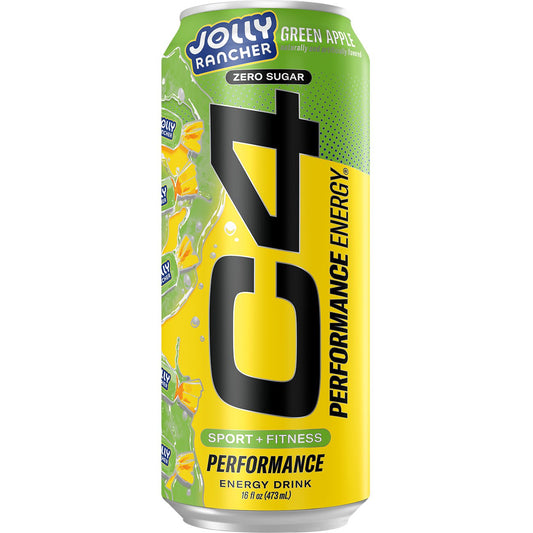 Drink Mix C JR GRN APL 473ml * 12