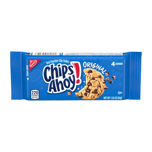 Chips Ahoy Original 44g * 10