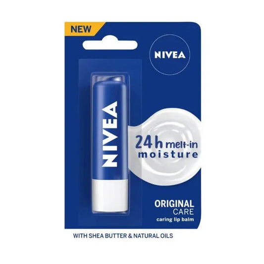 Nivea Lip Balm * 8