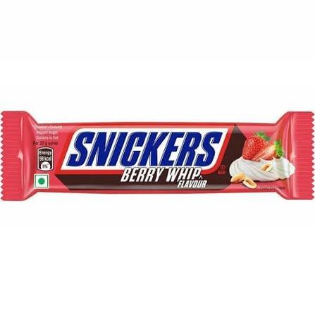 Snickers Berrywhip Chocolate Bar 40g * 15