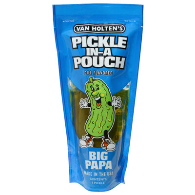 Van Holtens Big Papa Pickle * 12