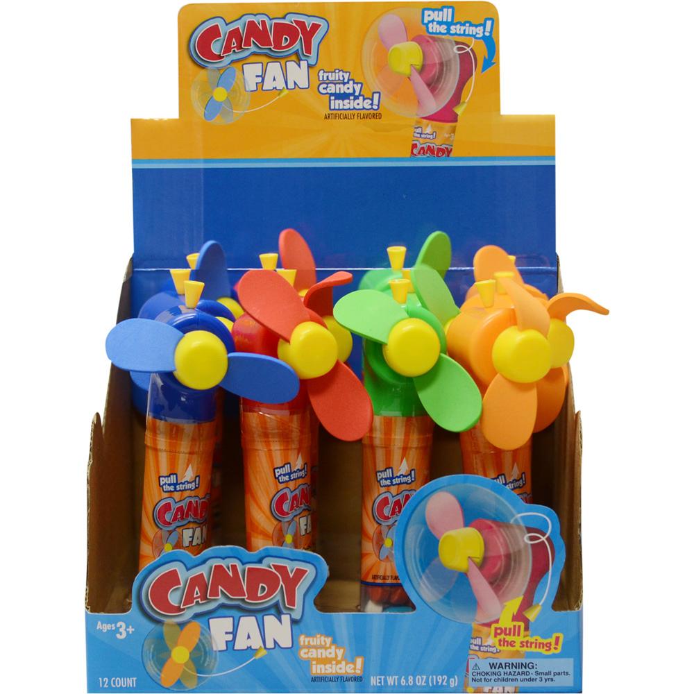 Koko's Candy Fan Pull-String 15g * 12