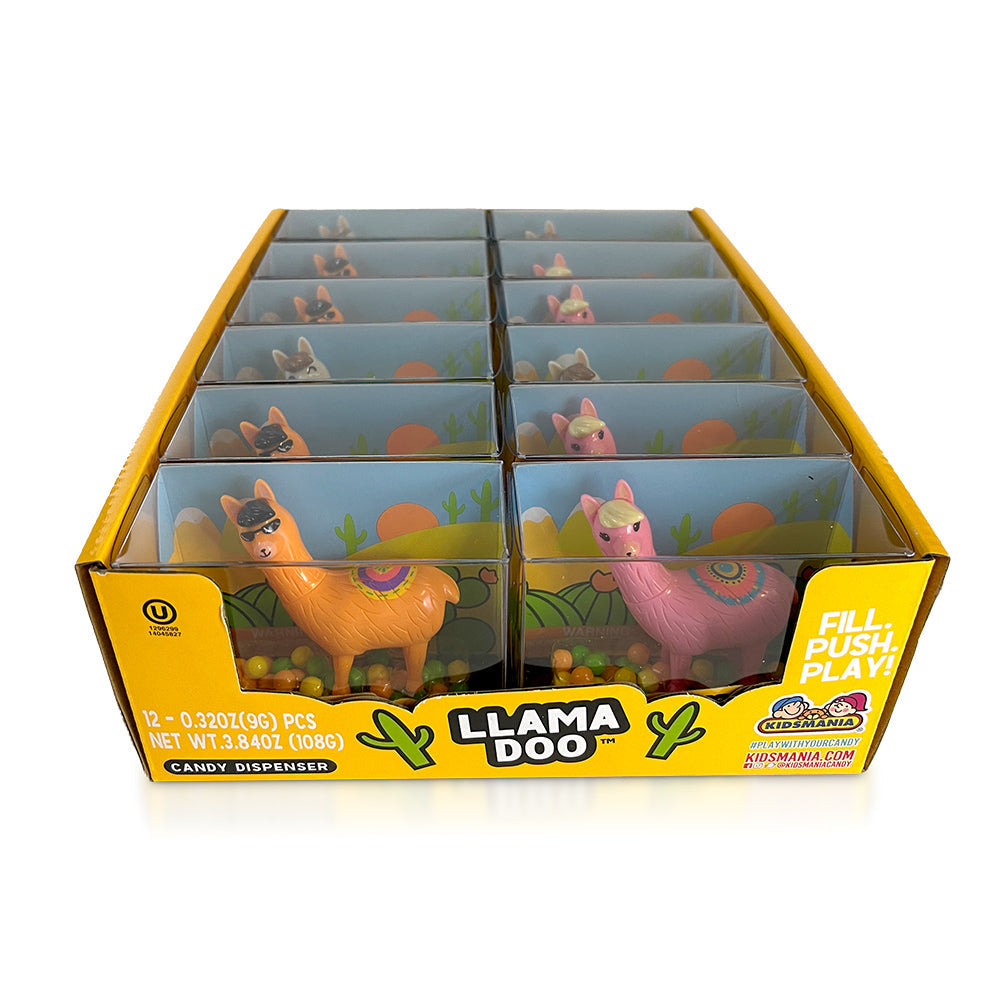 Kidsmania Llama Doo * 12