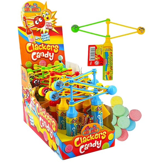 KidsFrenzy Clacker Candy 16g * 12