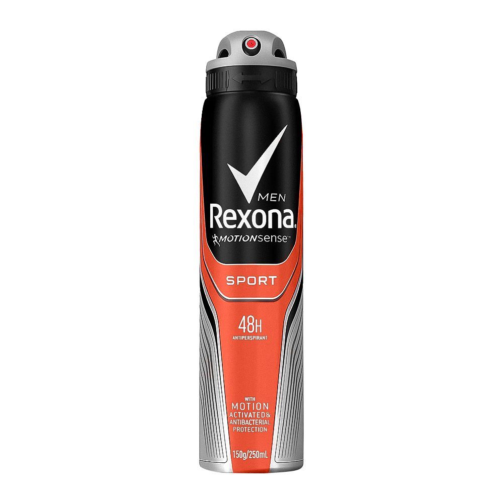 Rexona Mens Sports 250mL * 8