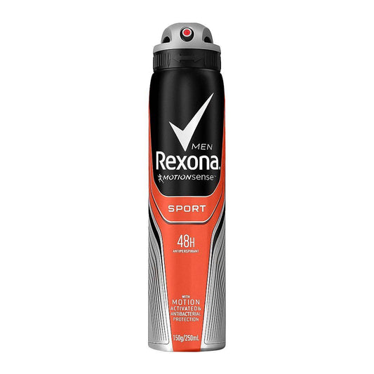 Rexona Mens Sports 250mL * 8