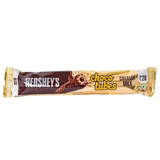 Hershey Choco Tubes Creamy Milk 23g * 12