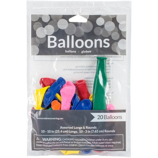 Ballons Bag (20pk)