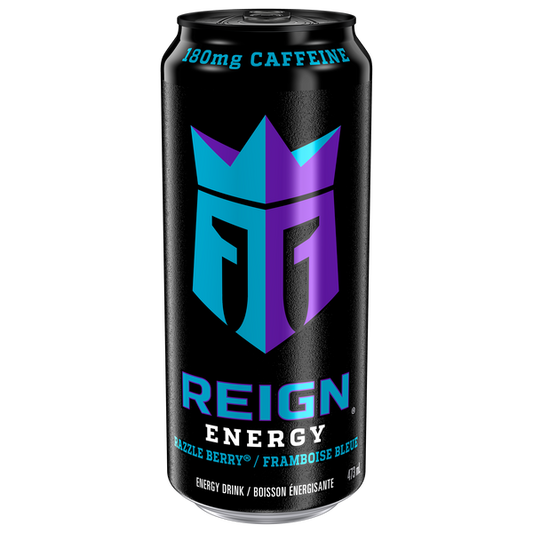 Reign Razzle Berry 473ml * 12
