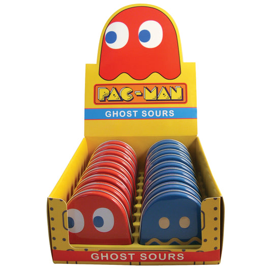 Pac Man Ghost Sours * 18