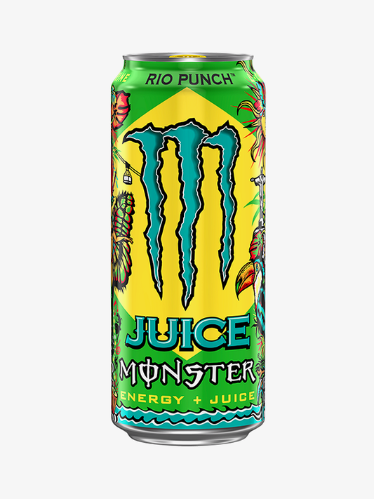 Monster Rio Punch 473ml * 12