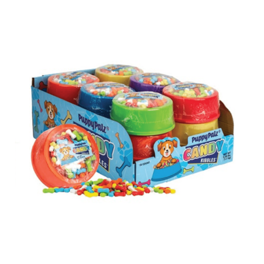 Kokos Puppypalz Candy Kibble Bowl 65g * 18