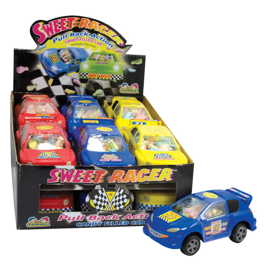 Kidsmania Sweet Racer Candy * 12